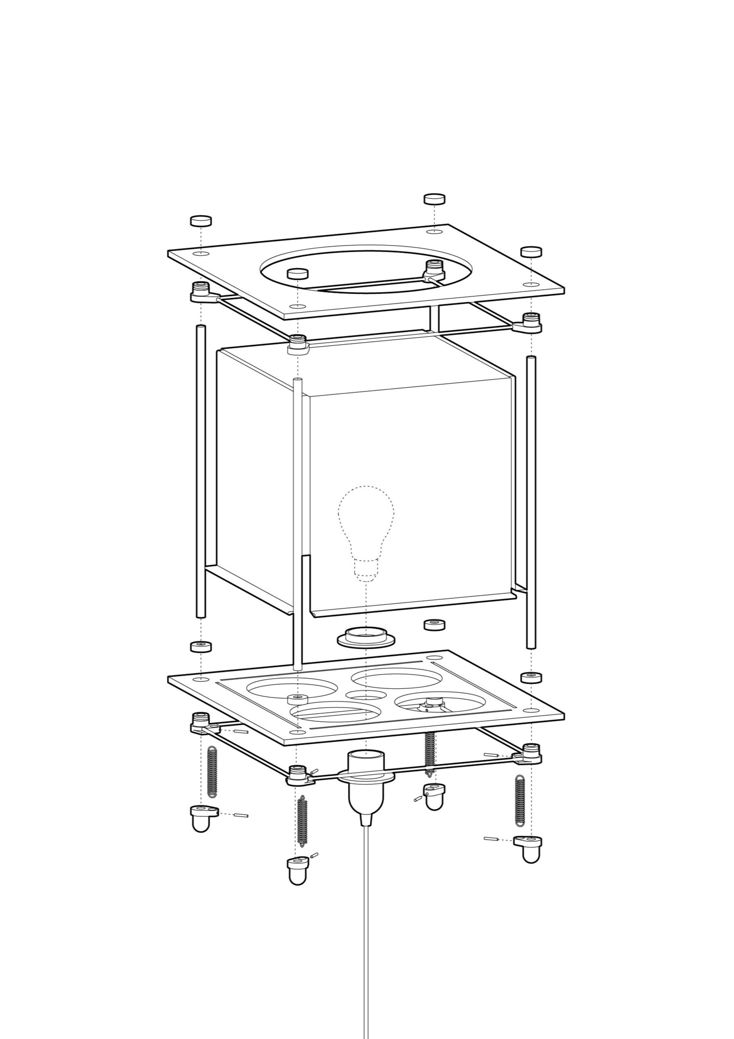 CELL Lamp