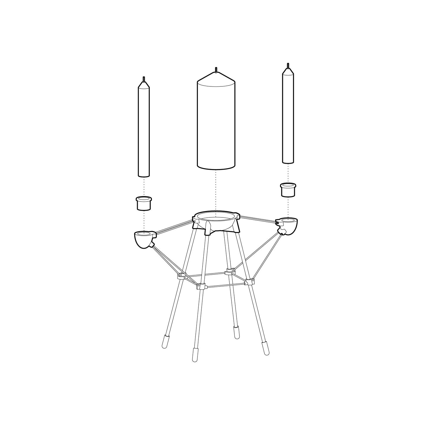 Candle Tower